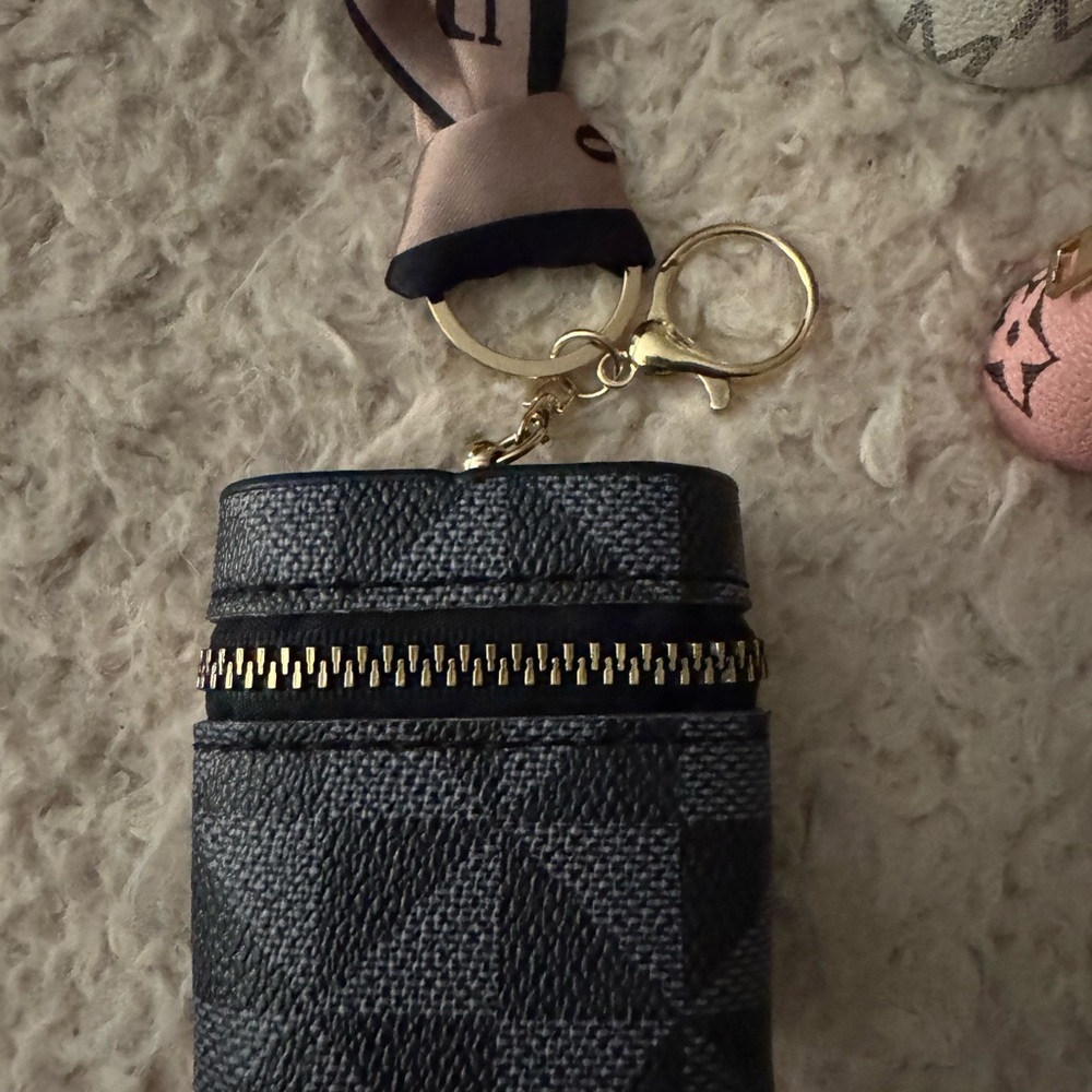 Stylish Women's BLACK Mini Bag-sold separately.